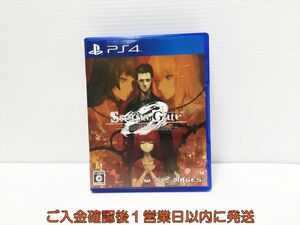 PS4 プレステ4 STEINS;GATE 0 ゲームソフト 1A0305-428wh/G1