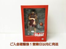 未開封品 SLAMDAUNK スラムダンク 流川楓 フィギュア The Spirit Collection of Inoue Takehiko 箱傷みあり J05-155rm/G4_画像1