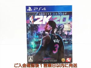 PS4 プレステ4 NBA 2K20 レジェンド・エディション ゲームソフト 1A0305-413wh/G1