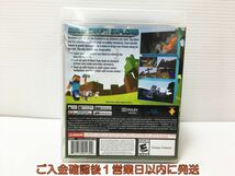 PS3 Minecraft PlayStation 3 Edition (輸入版:北米) プレステ3 ゲームソフト 1A0304-318mk/G1_画像3