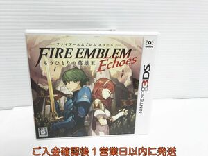3DS ファイアーエムブレム Echoes もうひとりの英雄王 ゲームソフト 1A0229-202yk/G1