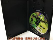 【1円】PS2 METAL GEAR SOLID 3 SNAKE EATER プレステ2 ゲームソフト 1A0304-337mk/G1_画像2