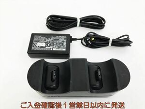 【1円】PS4 純正 コントローラー充電スタンド チャージングステーション CUH-ZDC1 動作確認済 プレステ4 M05-678kk/F3