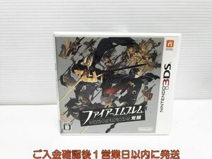 3DS ファイアーエムブレム 覚醒 ゲームソフト 1A0229-180yk/G1