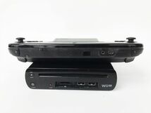 【1円】任天堂 WiiU 本体 周辺機器 セット まとめ売り 未検品ジャンク ニンテンドーWii U DC09-790jy/G4_画像4