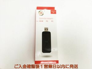 【1円】JYS-NS130 コントローラー変換アダプター 未使用 1A0411-120sy/G1