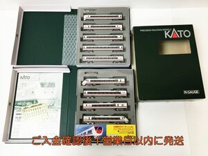 Nゲージ 鉄道模型 KATO 10-381 北越急行 681系 2000番台 スノーラビット エクスプレス 9両セット G03-335ek/F3