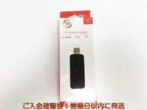 【1円】JYS-NS130 コントローラー変換アダプター 未使用 1A0411-134sy/G1