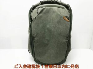 Peak Design Travel Backpack ピークデザイントラベルバック 45L カラーセージ リュック L02-071tm/G4