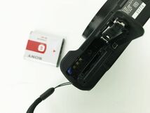 【1円】SONY Cyber-shot G DSC-HX9V コンパクトデジタルカメラ 本体/バッテリー セット 未検品ジャンク EC20-014jy/F3_画像5