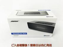 【1円】BOSE SoundLink Mini Bluetooth ワイヤレススピーカー 未検品ジャンク サウンドリンクミニ EC20-016jy/F3_画像1