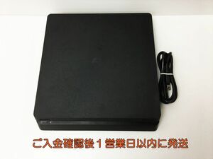 【1円】PS4 本体 500GB ブラック SONY PlayStation4 CUH-2200A 動作確認済 プレステ4 J07-670rm/G4