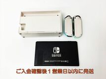 【1円】任天堂 どうぶつの森モデル Nintendo Switch 本体/Dock/Joy-con セット ニンテンドースイッチ 動作確認済 J07-672rm/F3_画像2