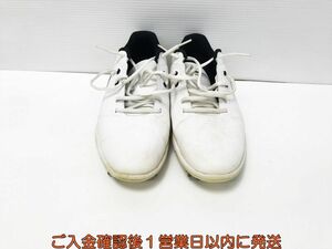 【1円】ゴルフ NIKE ナイキ LUNARLON シューズ メンズ 28cm ホワイト ゴルフシューズ L01-280tm/G4