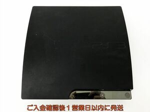 【1円】SP3 本体 160GB ブラック SONY PlayStation3 CECH-2500A 初期化済 未検品ジャンク プレステ3 DC07-521jy/G4