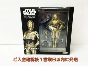 未開封 STARWARS REVO スター・ウォーズ リボ C-3PO フィギュア REVOLTECH リボルテック シースリーピーオー J03-471rm/G4