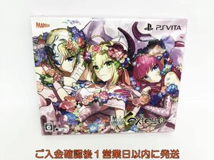 【1円】PSVITA ソフト Fate EXTELLA REGALIA BOX フェイト/エクステラ PlayStation Vita 限定版 EC44-418hk/F3