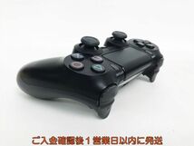 【1円】PS4 純正 ワイヤレスコントローラー DUALSHOCK4 ブラック 未検品ジャンク SONY PlayStation4 EC44-422hk/F3_画像4