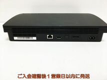 【1円】PS3 本体 セット CECH-3000B ブラック 320GB ゲーム機本体 HDD・ラック欠品 未検品 ジャンク G09-223ym/G4_画像3