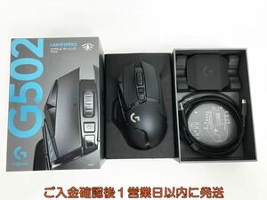 Logicool G502 LIGHTSPEED ワイヤレスゲーミングマウス 動作確認済 ロジクール G502WL EC44-407hk/F3