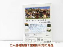 【1円】wii THE DOG ISLAND ひとつの花の物語 ゲームソフト 1A0328-275wh/G1_画像3