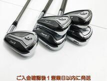 【1円】ゴルフ Callaway キャロウェイ EPIC STAR 1W.3W.5W.7W/U5/9-6.P 10本セット Speeder フレックスR S02-215tm/F7_画像2