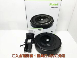 【1円】iRobot Roomba e5 ルンバe5 ロボット掃除機 本体 セット 動作確認済 アイロボット 箱破れ K02-058tm/G4