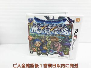 【1円】3DS ドラゴンクエストモンスターズ テリーのワンダーランド3D ゲームソフト 1A0104-1297kk/G1