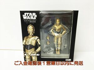 未開封 STARWARS REVO スター・ウォーズ リボ C-3PO フィギュア REVOLTECH リボルテック シースリーピーオー J05-199rm/G4