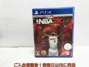 PS4 NBA2K14 プレステ4 ゲームソフト 1A0119-755yk/G1