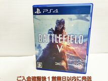 PS4 Battlefield V (バトルフィールドV) プレステ4 ゲームソフト 1A0108-785yk/G1_画像1