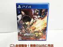 PS4 THE KING OF FIGHTERS XIV プレステ4 ゲームソフト 1A0108-798yk/G1_画像1