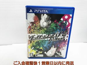 PSVITA ダンガンロンパ1・2 Reload ゲームソフト 1A0407-409yk/G1