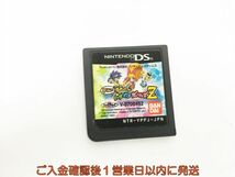 DS ゲームで出ましたっ! パワパフガールズZ ゲームソフト ケースなし 1A0412-090sy/G1_画像1