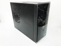 【1円】DELL Inspiron 620 デスクトップPC i3-2120@3.30Ghz 4GB DVD-RW 未検品ジャンク ストレージなし EC61-605jy/F7_画像3