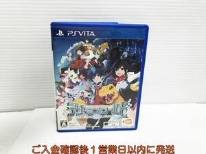 PSVITA デジモンワールド -next 0rder- ゲームソフト 1A0407-438yk/G1