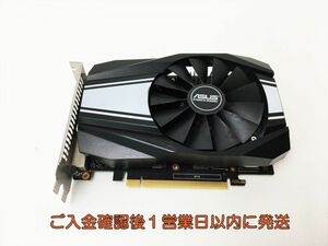 【1円】ASUS PH-GTX-1660S-6G グラフィックボード 未検品ジャンク J04-197rm/F3