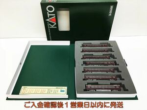 Nゲージ鉄道模型 KATO 阪急6300系 7両セット ケース違い ライト1点不良 動作確認済み G03-382ek/G4