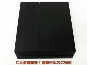 【1円】PS4 本体 500GB ブラック SONY PlayStation4 CUH-1200A 初期化済 未検品ジャンク プレステ4 DC08-099jy/G4
