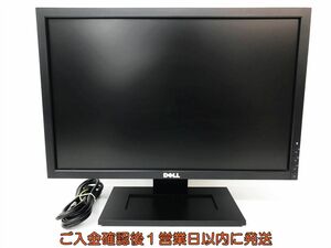 【1円】DELL E1909Wb 19型ワイド液晶ディスプレイ PCモニター 動作確認済 DVI-D D-SUB EC61-614jy/G4