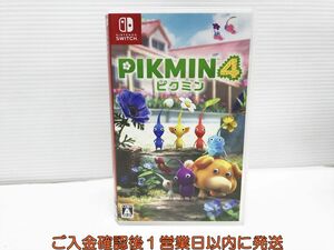 【1円】Switch Pikmin 4(ピクミン 4) ゲームソフト 状態良好 1A0229-217yk/G1