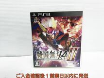 【1円】PS3 戦国無双4-II プレステ3 ゲームソフト 1A0229-216yk/G1_画像1