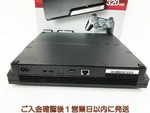 【1円】PS3 本体/箱 セット 320GB ブラック SONY PlayStation3 CECH-2500B 初期化済 未検品ジャンク G07-231kk/G4_画像4