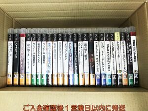 【1円】PS3 スターオーシャン ドラゴンズドグマ ゲームソフト まとめ売りセット 未検品 ジャンク F10-550yk/G4