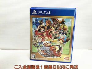 PS4 ONE PIECE アンリミテッドワールド R デラックスエディション プレステ4 ゲームソフト 1A0408-373yk/G1