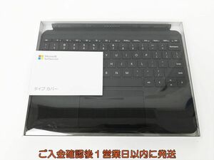 Microsoft 純正 Surface Go タイプカバー 1840 ブラック 英語配列 動作確認済 キーボード EC36-381jy/F3