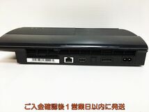 【1円】PS3 本体 CECH-4300C ブラック 500GB ゲーム機本体 SONY HDD・ラック欠品 未検品 ジャンク J07-711ym/G4_画像3