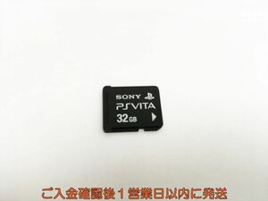 PSVITA メモリーカード 32GB SONY ゲーム機周辺機器 1A0411-183sy/G1