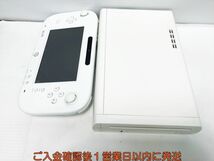 【1円】任天堂 WiiU 本体 セット 32GB ホワイト ニンテンドーWii U 初期化/動作確認済 H08-134yk/G4_画像2