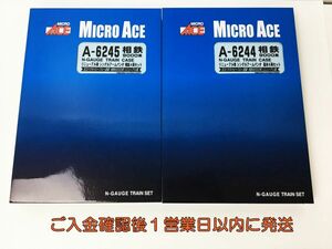 マイクロエース A-6244 A-6245 相鉄 9000系 リニューアル車 シングルアームパンダ 10両セット 動作確認済 G04-192ek/G4